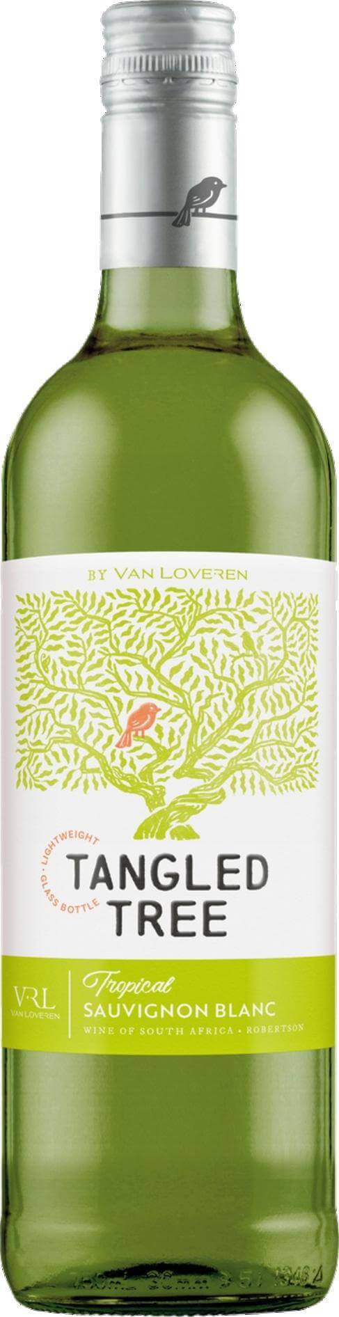 Van Loveren Tangled Tree Tropical Sauvignon Blanc 2025