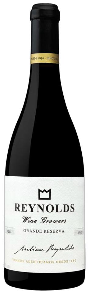 Reynolds Wine Growers Julian Reynolds Grande Reserva 2012