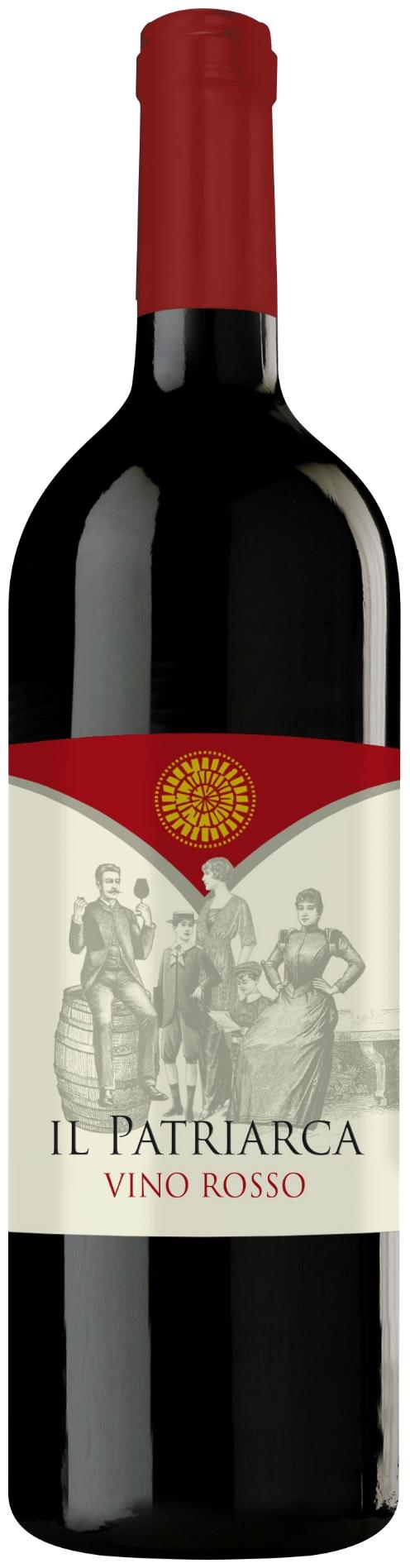 Magda Pedrini Il Patriarca Vino Rosso 2014