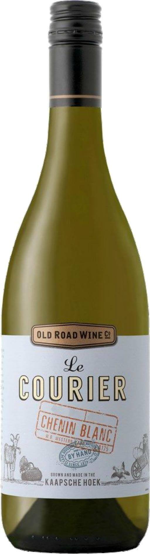 Old Road Le Courier Chenin Blanc 2024