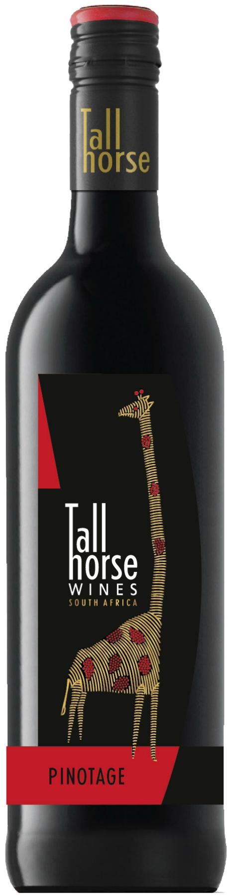 Tall Horse Pinotage 2024