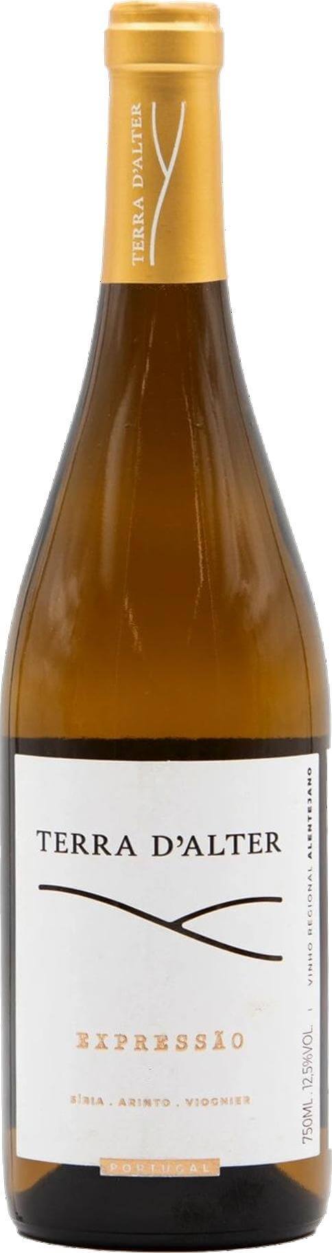 Terra d'Alter Expressão Branco 2024