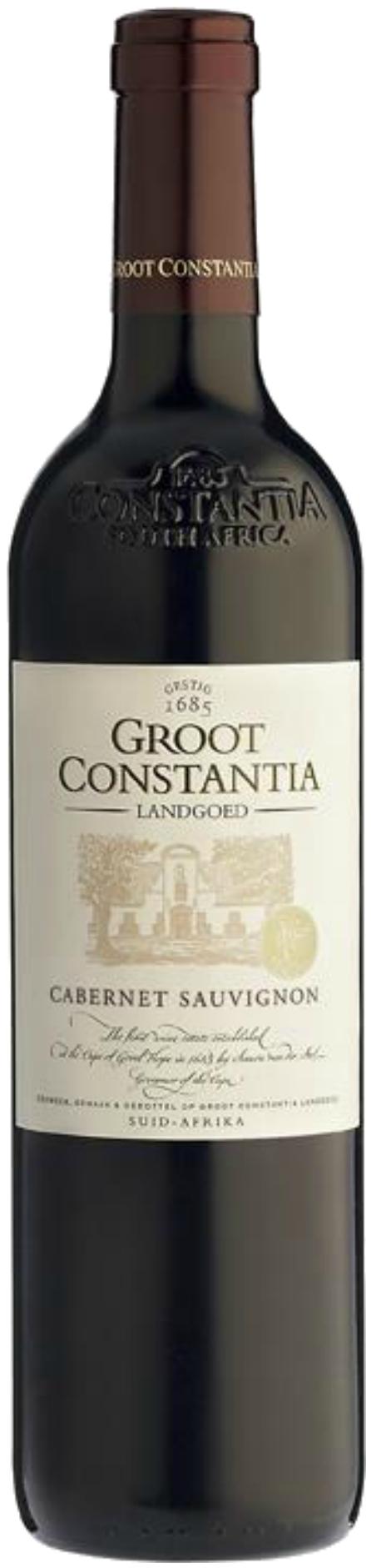 Groot Constantia Cabernet Sauvignon 2018