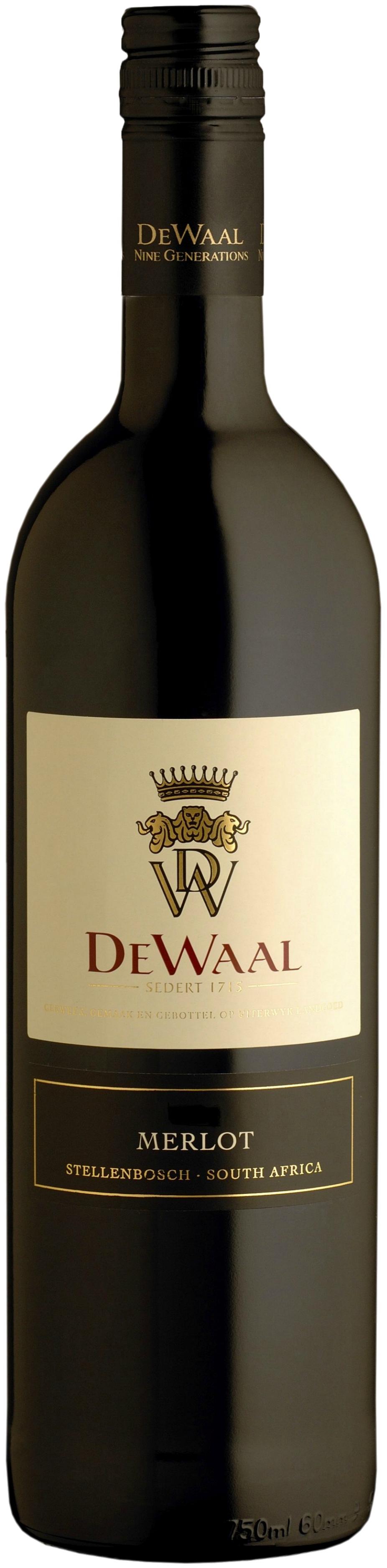 DeWaal Merlot 2015