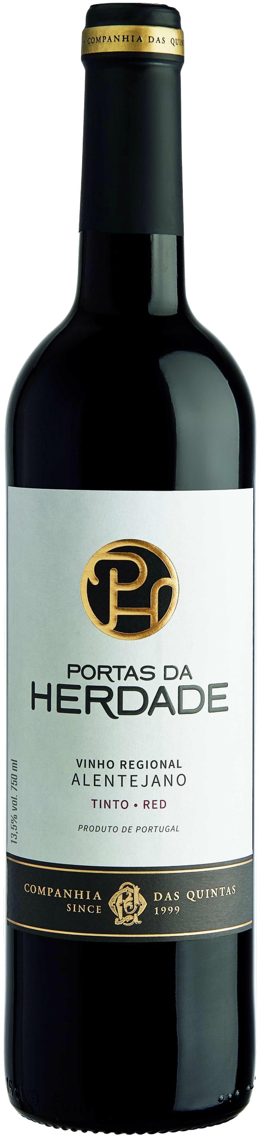 Portas da Herdade Tinto 2020