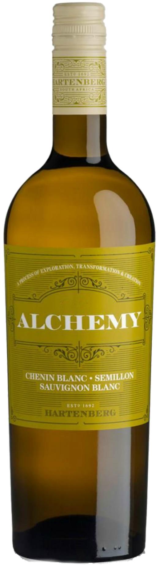Hartenberg Alchemy White 2017