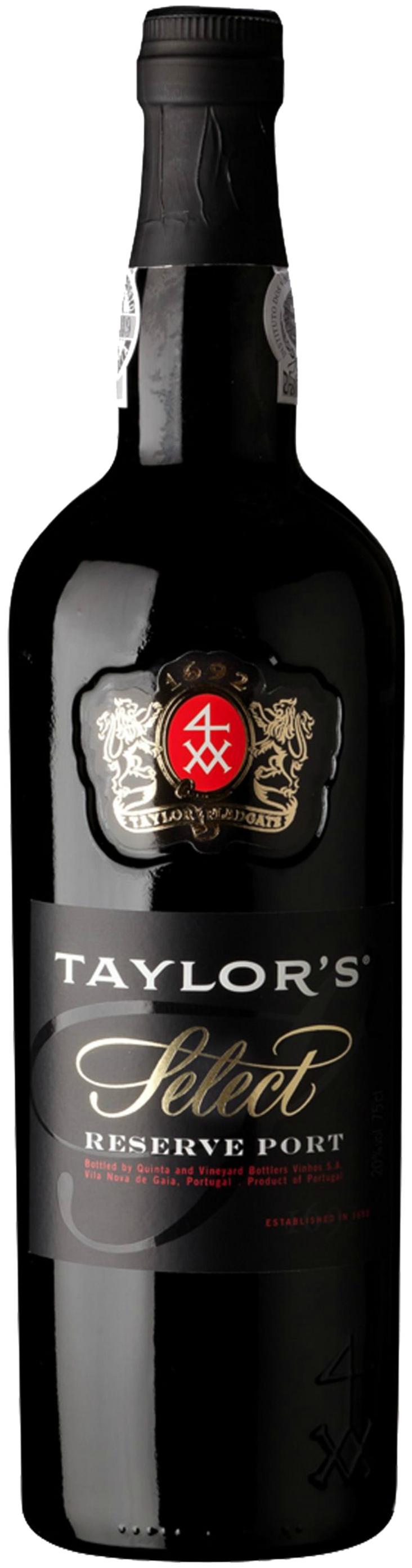 Taylor's Select Reserve Port