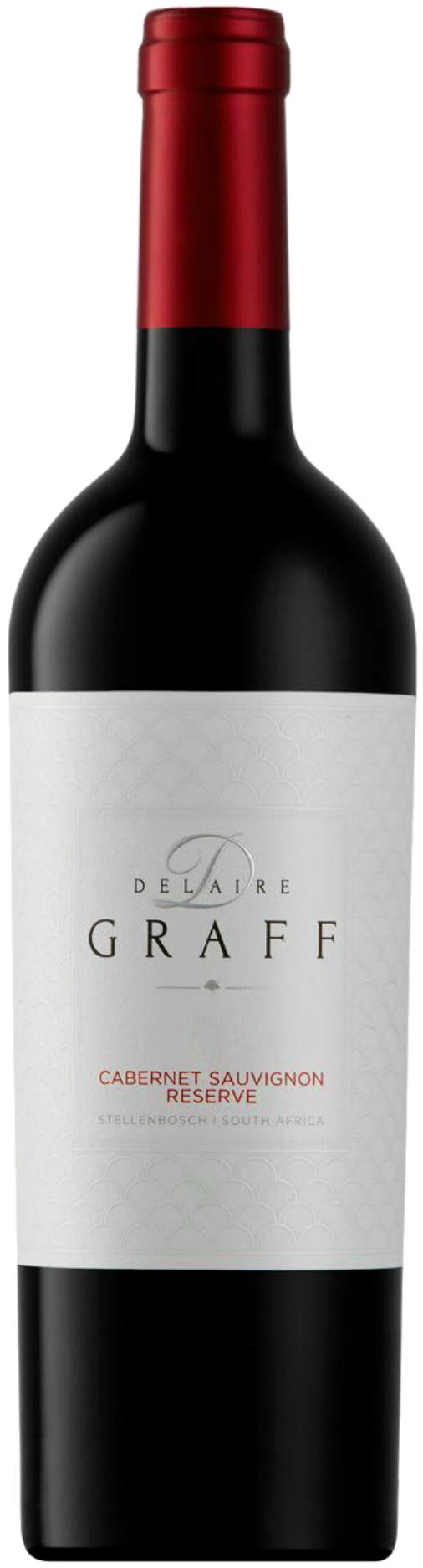 Delaire Graff Cabernet Sauvignon Reserve 2021