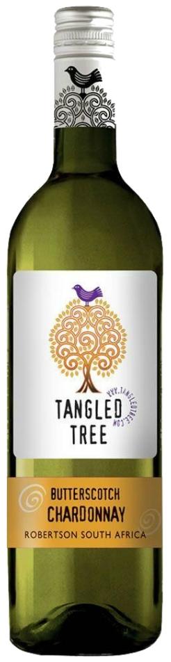 Van Loveren Tangled Tree Butterscotch Chardonnay PET Flasche 2020