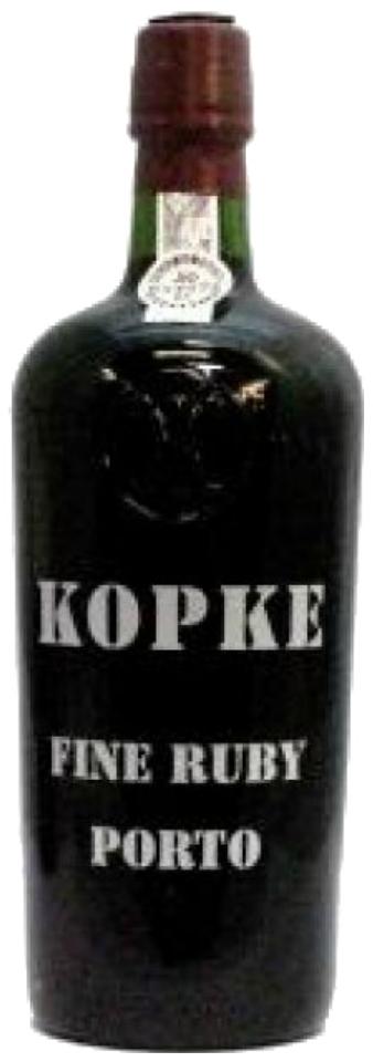 Kopke Fine Ruby Porto