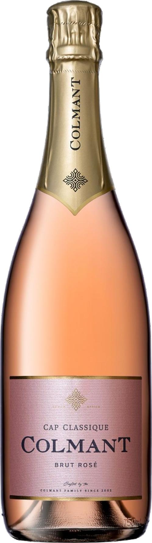 Colmant Cap Classique Brut Rosé