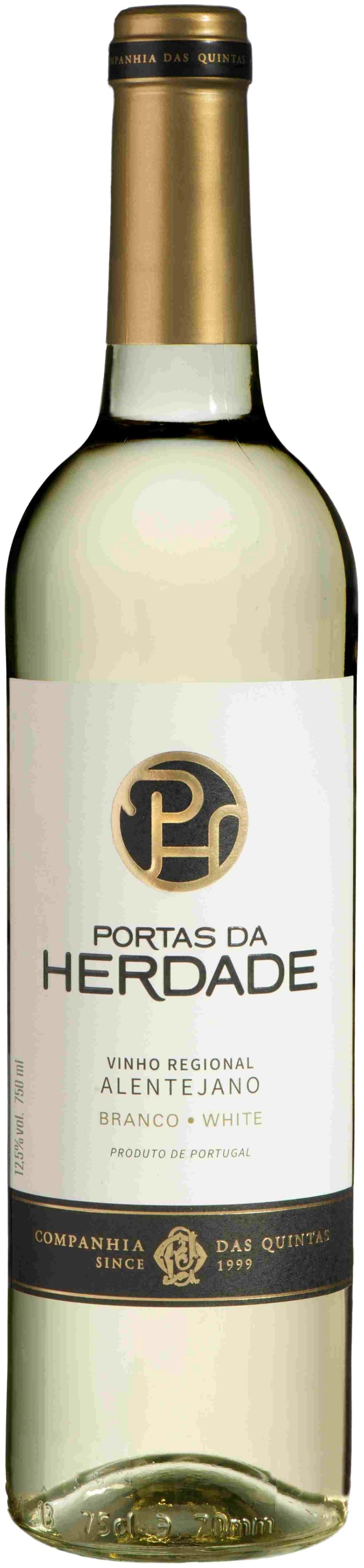 Portas da Herdade Branco 2020