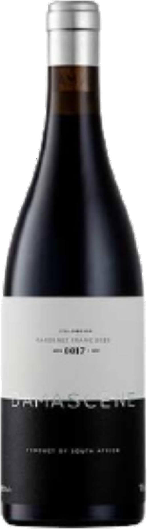 Damascene Stellenbosch Cabernet Franc 2022