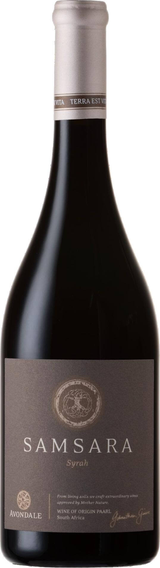 Avondale Samsara Syrah BIO 2017
