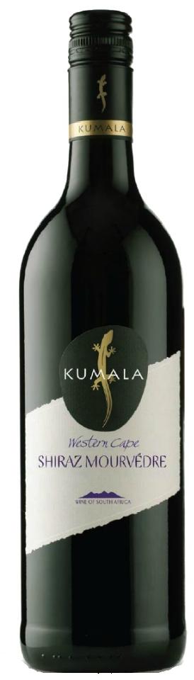 Kumala Shiraz Mourvedre 2017