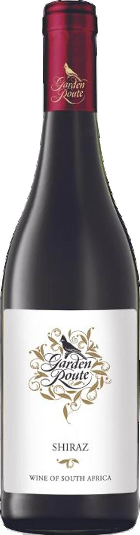 De Krans Garden Route Shiraz 2021