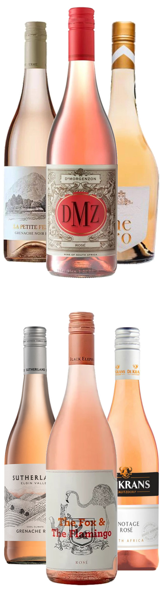 The Rosé Package