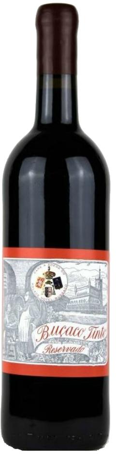 Buçaco Tinto Reservado 2013