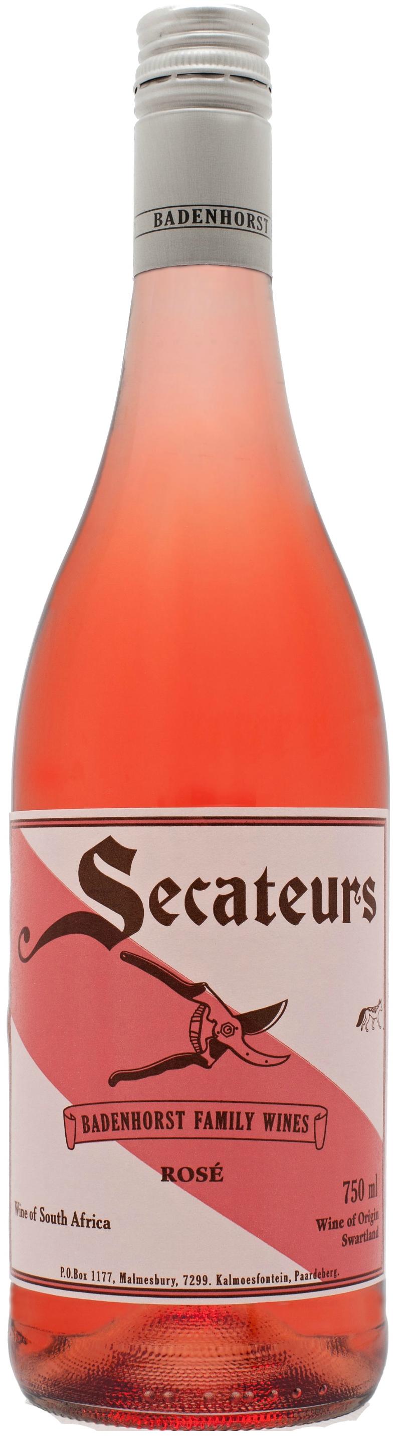 Adi Badenhorst Secateurs Rosé 2021